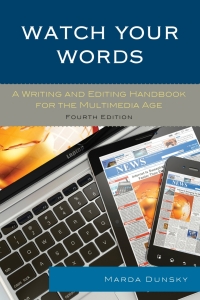 Cover image: Watch Your Words 4th edition 9781442253421