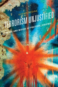 Imagen de portada: Terrorism Unjustified 9781538171226