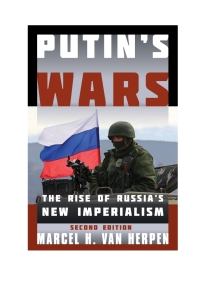 صورة الغلاف: Putin's Wars 2nd edition 9781442253575