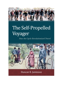 Imagen de portada: The Self-Propelled Voyager 9781442253704