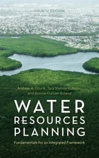 Cover image: Water Resources Planning 4th edition 9781442253995
