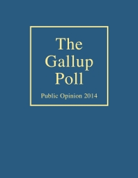 Imagen de portada: The Gallup Poll 9781442254046