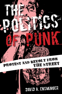 Imagen de portada: The Politics of Punk 9781442254442