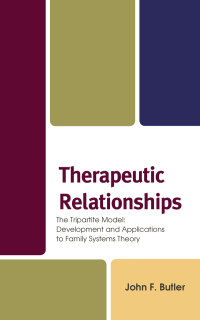 Cover image: Therapeutic Relationships 9781442254527