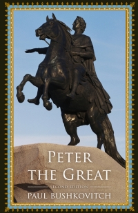 Imagen de portada: Peter the Great 2nd edition 9781442254626