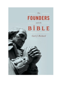 Imagen de portada: The Founders and the Bible 9781442254640