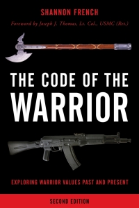 Imagen de portada: The Code of the Warrior 2nd edition 9781442254923