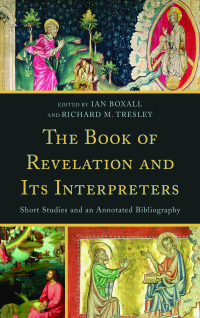 Immagine di copertina: The Book of Revelation and Its Interpreters 9780810861534