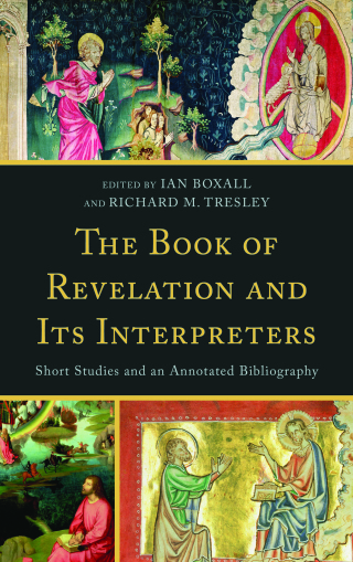 Cover image: The Book of Revelation and Its Interpreters 9780810861534