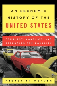 Omslagafbeelding: An Economic History of the United States 9781442257238