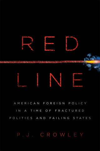 Cover image: Red Line 1st edition 9781442255708