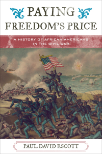 Cover image: Paying Freedom's Price 9781442255746