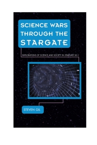 Titelbild: Science Wars through the Stargate 9781442256194