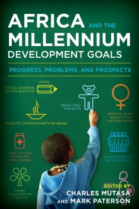 صورة الغلاف: Africa and the Millennium Development Goals 9781442256255