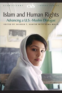 Cover image: Islam and Human Rights 9780892064717