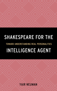 Imagen de portada: Shakespeare for the Intelligence Agent 9781442256774