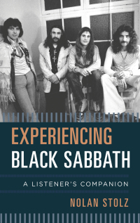 صورة الغلاف: Experiencing Black Sabbath 9781442256910