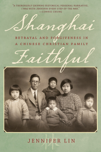Cover image: Shanghai Faithful 9781442256934