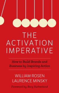 Cover image: The Activation Imperative 9781538114667