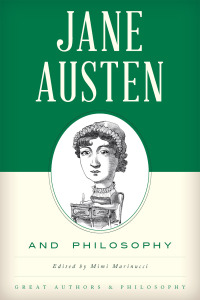 Cover image: Jane Austen and Philosophy 9781442257092