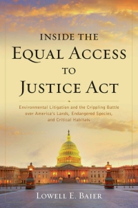 Cover image: Inside the Equal Access to Justice Act 9781538142776