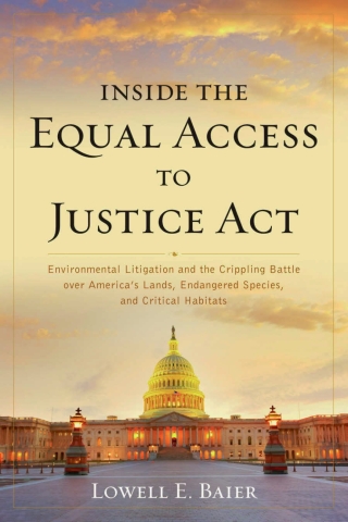 Immagine di copertina: Inside the Equal Access to Justice Act 1st edition 9781442257443
