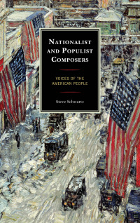 Cover image: Nationalist and Populist Composers 9781442257665