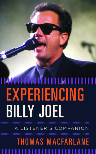 Titelbild: Experiencing Billy Joel 1st edition 9781442257689