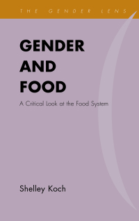 Omslagafbeelding: Gender and Food 9781442257757