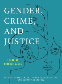 Omslagafbeelding: Gender, Crime, and Justice 9781442257856