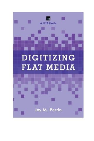 Cover image: Digitizing Flat Media 9781442258082