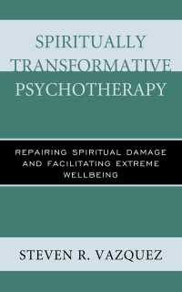 Imagen de portada: Spiritually Transformative Psychotherapy 9781442258136