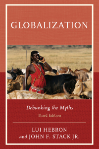 Cover image: Globalization 3rd edition 9781442258204