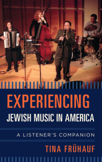 Imagen de portada: Experiencing Jewish Music in America 9781442258396