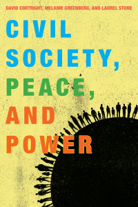 Cover image: Civil Society, Peace, and Power 9781442258556