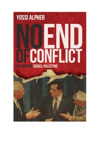 Imagen de portada: No End of Conflict 9781442258587