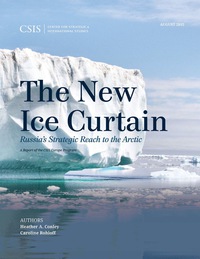 صورة الغلاف: The New Ice Curtain 9781442258822