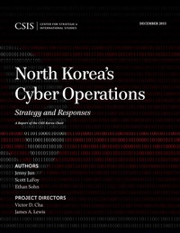 Immagine di copertina: North Korea's Cyber Operations 9781442259027