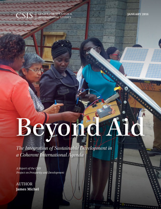 Cover image: Beyond Aid 1st edition 9781442259065