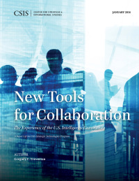 Omslagafbeelding: New Tools for Collaboration 9781442259126
