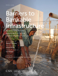 Cover image: Barriers to Bankable Infrastructure 9781442259225