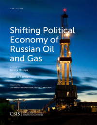 Titelbild: Shifting Political Economy of Russian Oil and Gas 9781442259263