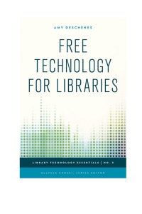 Cover image: Free Technology for Libraries 9781442252974