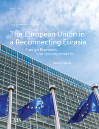 Cover image: The European Union in a Reconnecting Eurasia 9781442259324