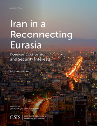 Immagine di copertina: Iran in a Reconnecting Eurasia 9781442259362