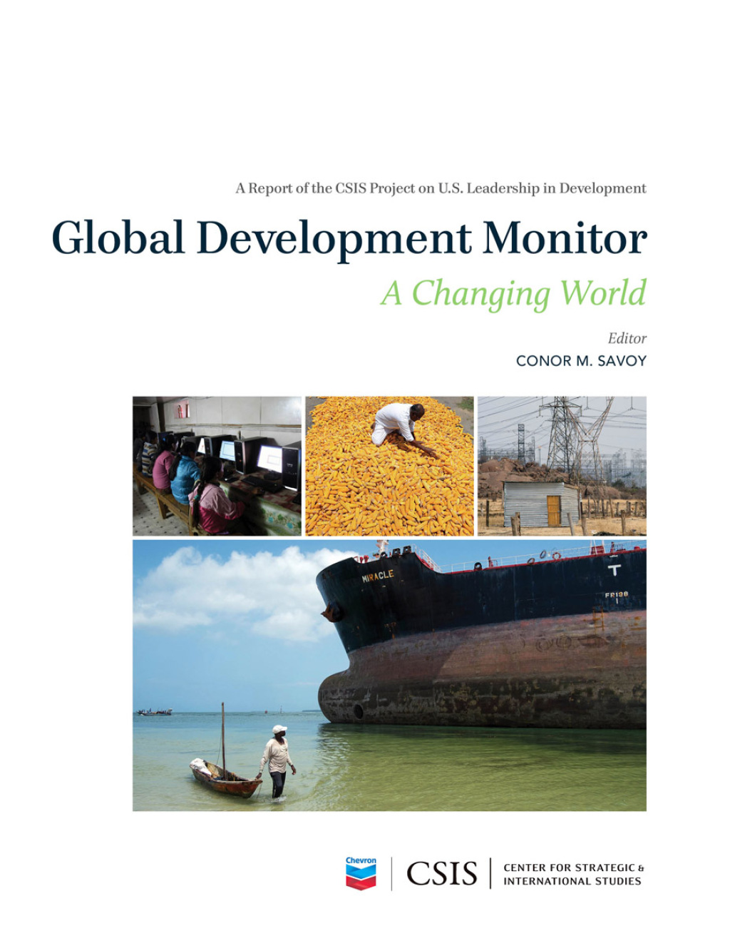 Global Development Monitor A Changing World