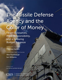 表紙画像: The Missile Defense Agency and the Color of Money 9781442259652