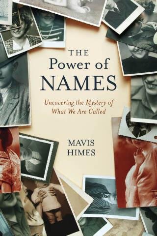 Cover image: The Power of Names 1st edition 9781442259782