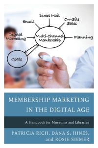 Cover image: Membership Marketing in the Digital Age 9781442259805