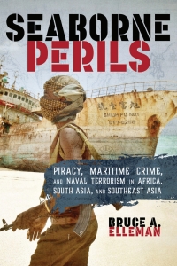 Cover image: Seaborne Perils 9781442260184